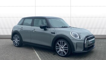 MINI Hatchback 1.5 Cooper Exclusive 5dr Petrol Hatchback